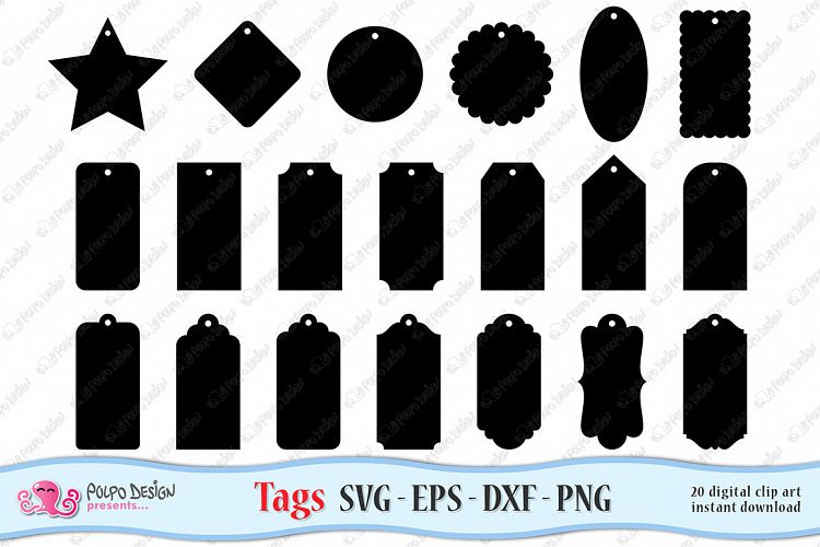 Tags SVG