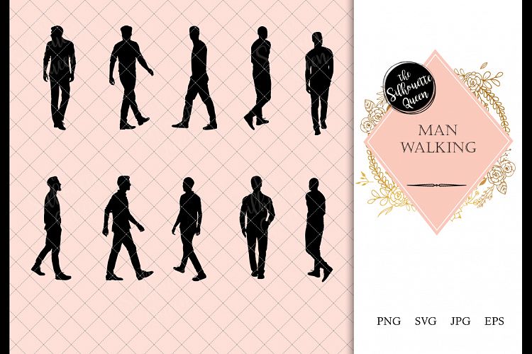 Mother with Kid Silhouette, Mother with Kid Clipart, SVG, cu