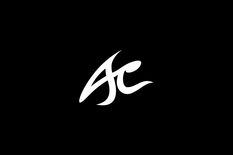 Monogram ASC Logo Design