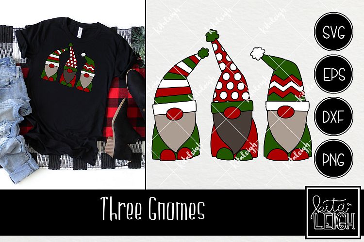 Christmas Gnomes