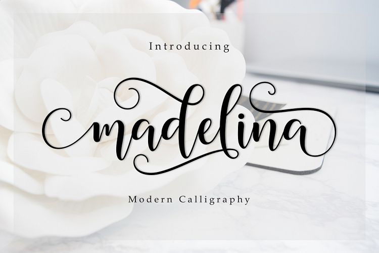 Madelina Script