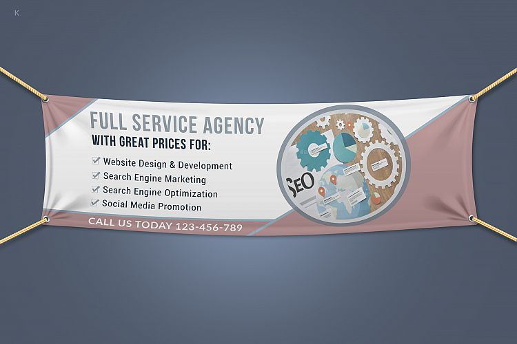 Business Service Bannner