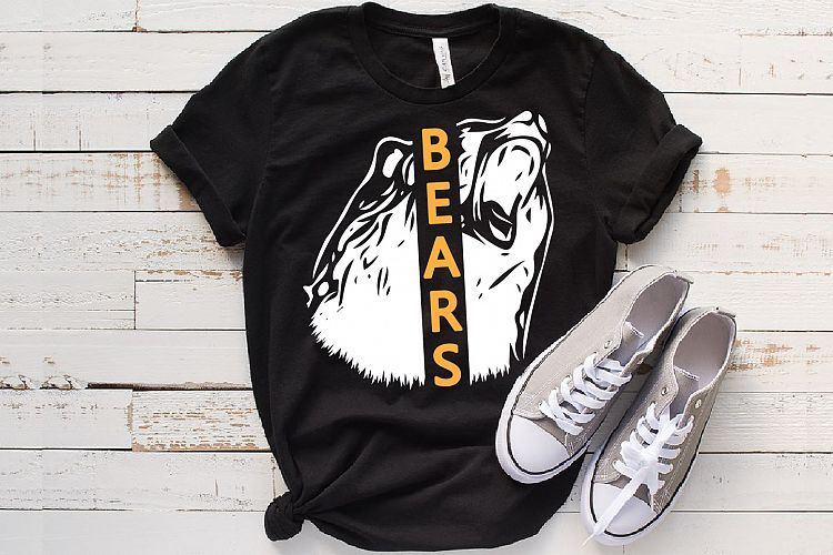 Chicago Bears SVG football baseball Basketball soccer 950S