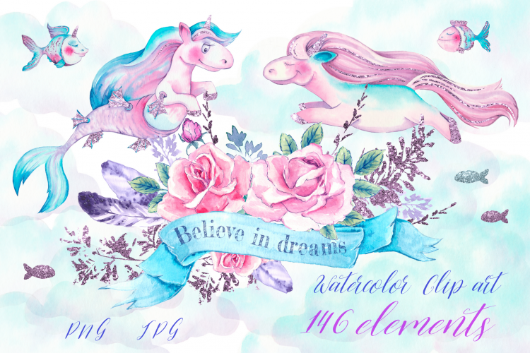 Believe in dreams.