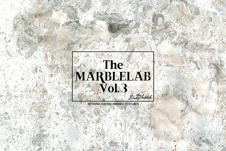 The Marble Lab Vol. 3