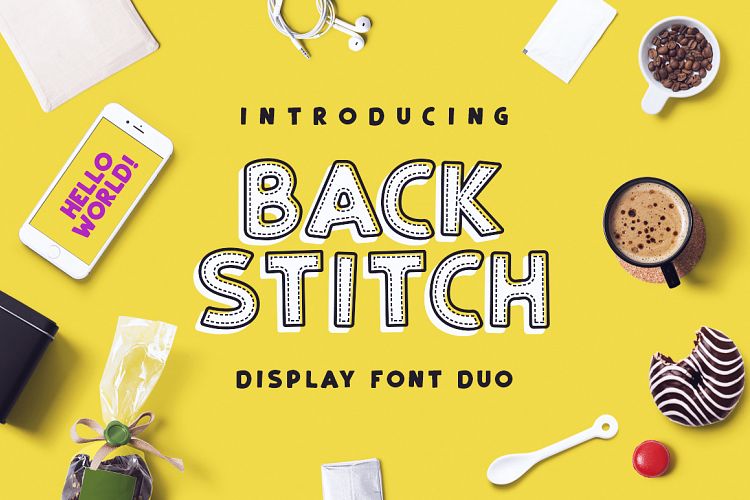 Back Stitch