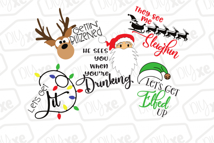 Santas Helper Bundle