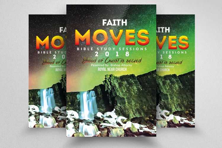 Faith Church Flyer