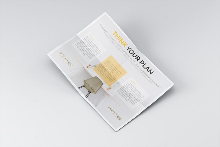 planning flyer
