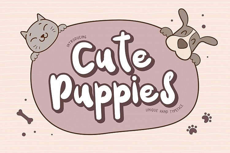 Cute Puppies