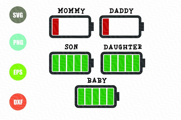 Low Battery SVG