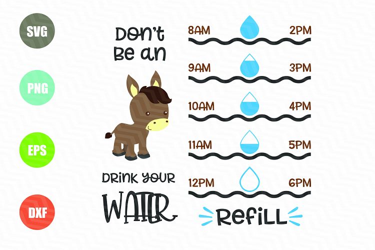 Download Free Svgs Download Water Tracker Svg File Free Design Resources