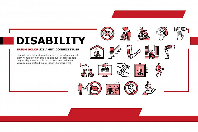 Disability Clipart Image 7