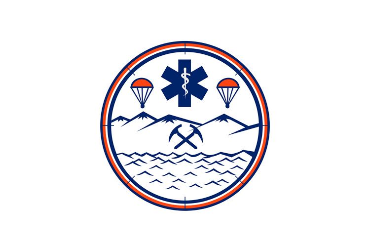 Land Sea Air Rescue Icon