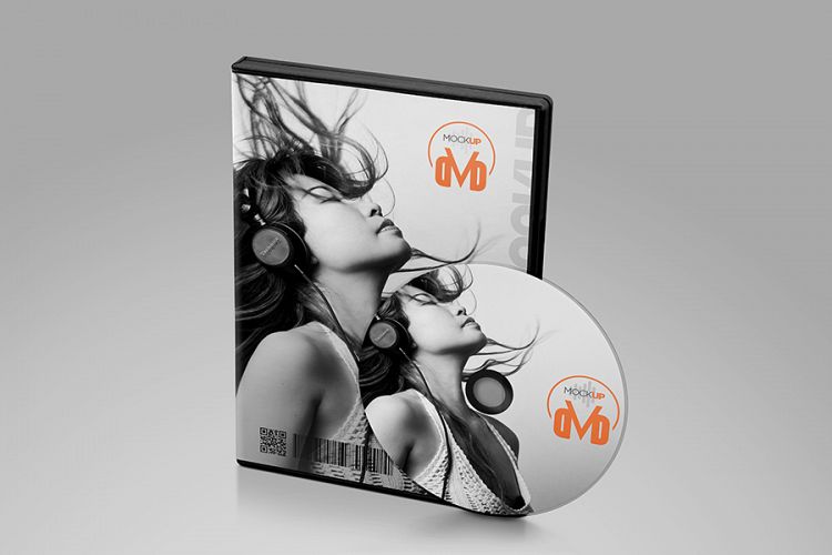 DVD MOCKUP