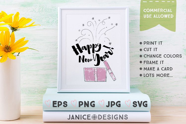 Happy New Year Graphics