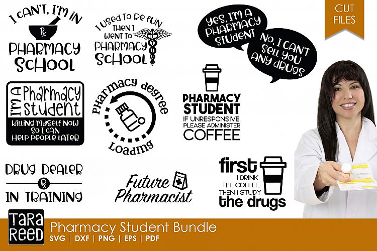 Pharmacy Student Bundle