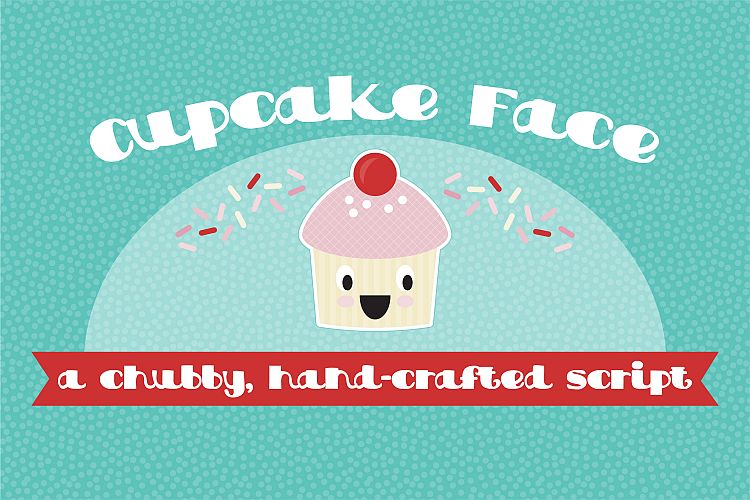 PN Cupcake Face