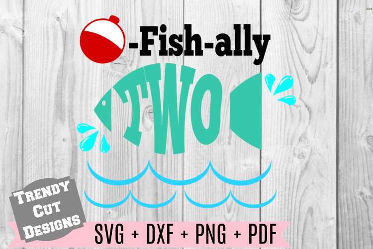 Ofishally Two Birthday SVG