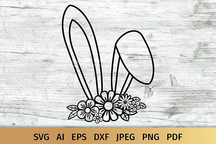 Free Free Bunny Ears Svg Free 814 SVG PNG EPS DXF File