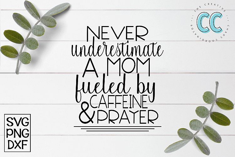 Mom Caffeine & Prayers