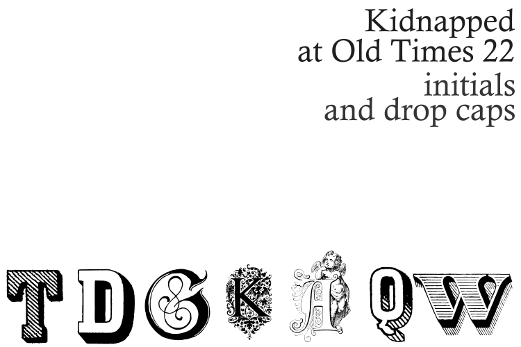 Kidnapped at Old Times 22