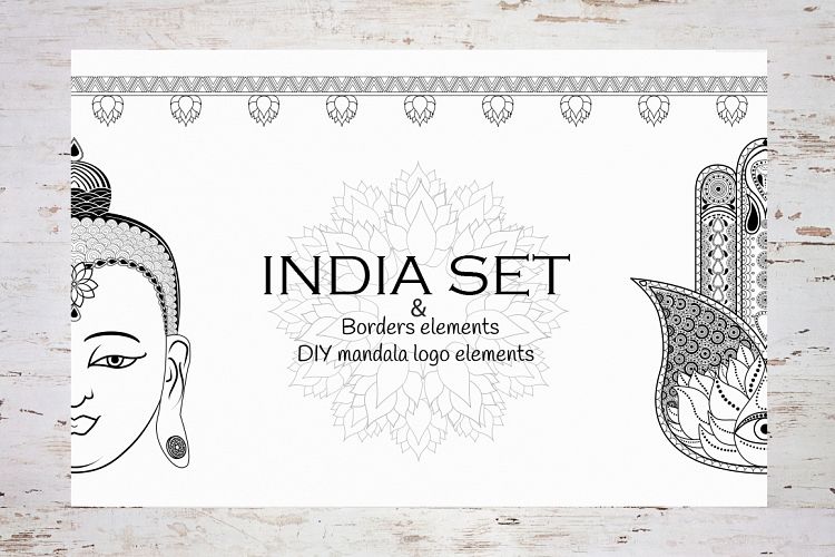 India set