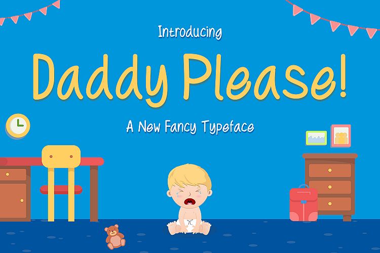 Daddy Please! 