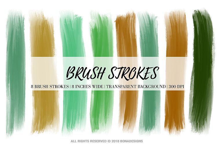 Brush Strokes