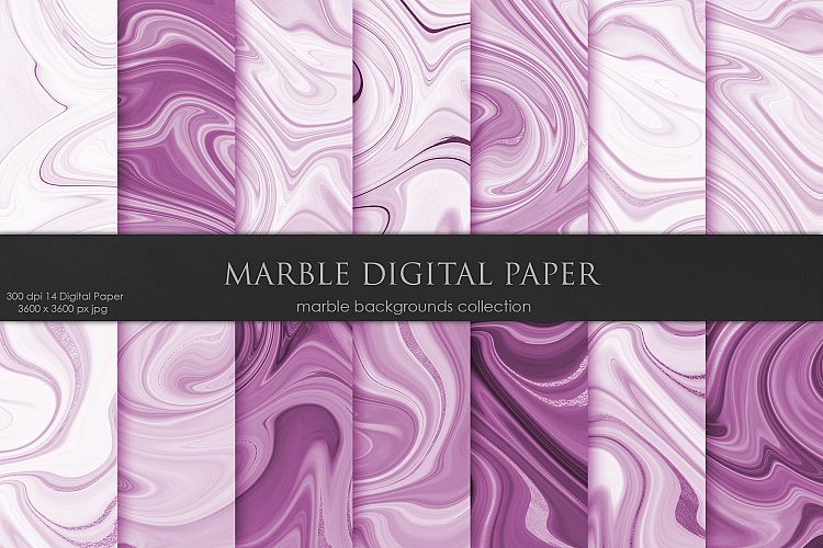 Marble Digital Paper