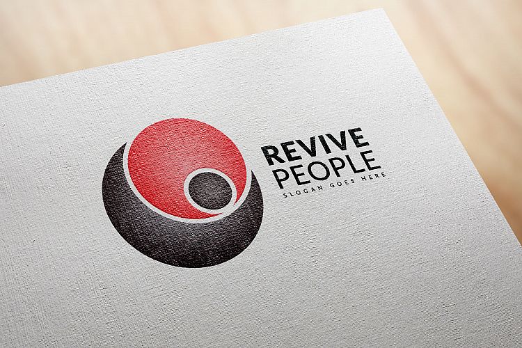  Revive People Logo