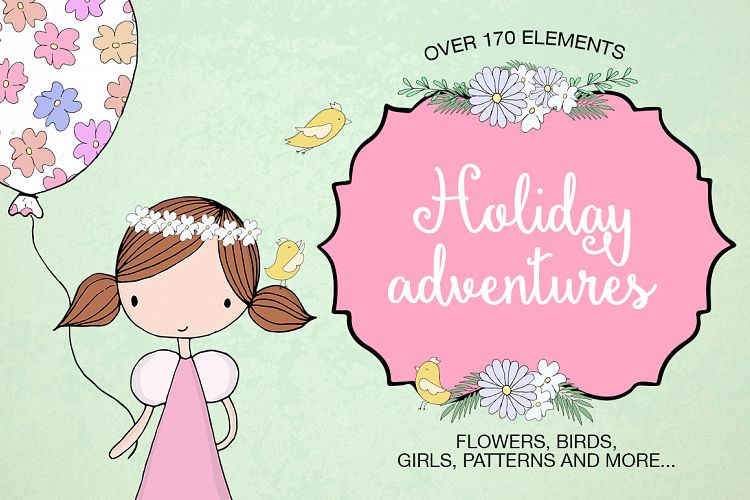 Holiday adventures