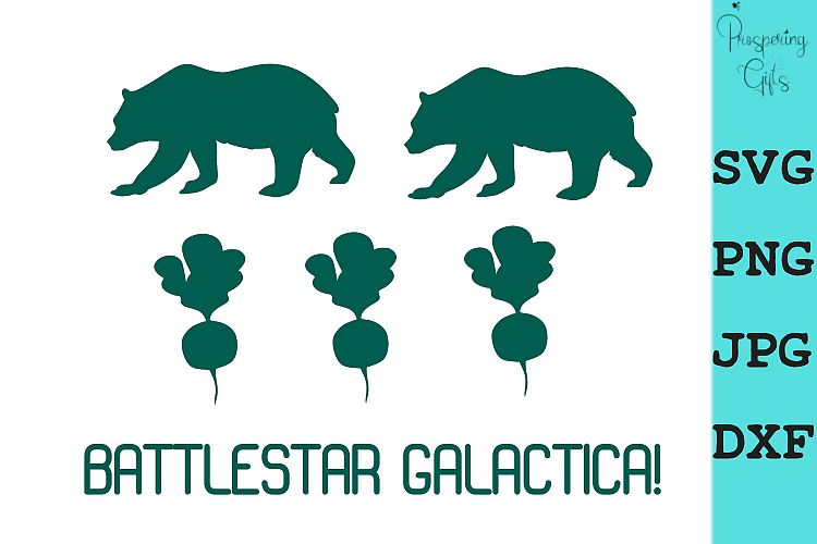 Bears Beets Battlestar