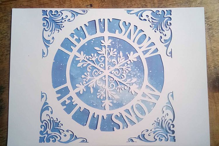 Let it Snow
