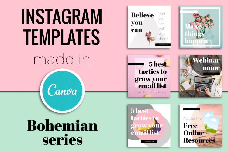 Canva Pro Templates Free Download