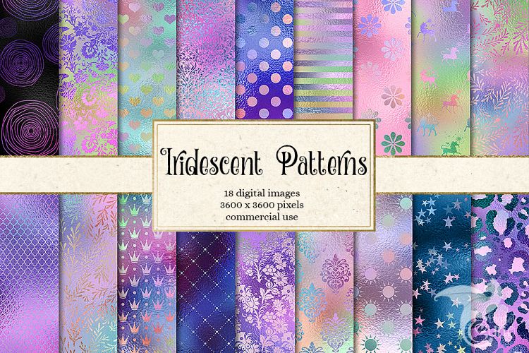 Iridescent Patterns