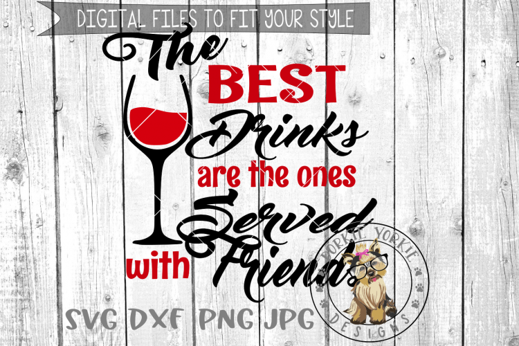 Free Free 277 Best Friends Wine Together Svg SVG PNG EPS DXF File
