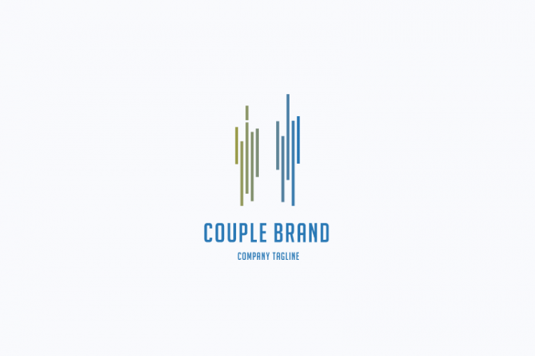 Couple logo
