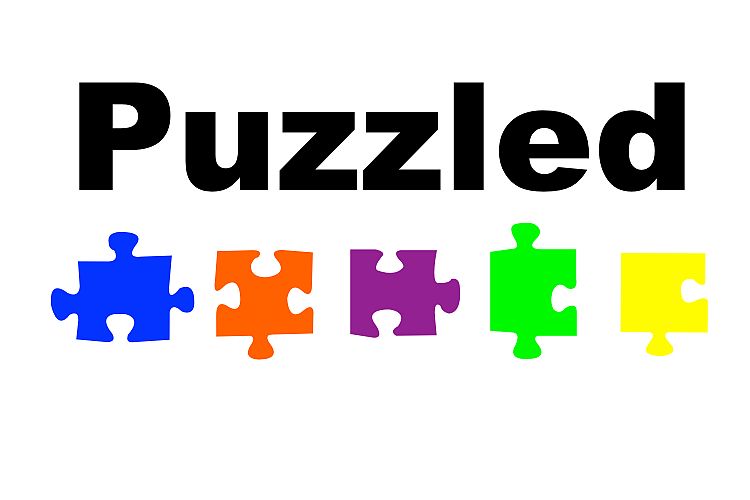 Puzzled