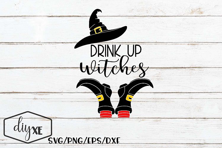 Drink Up Witches