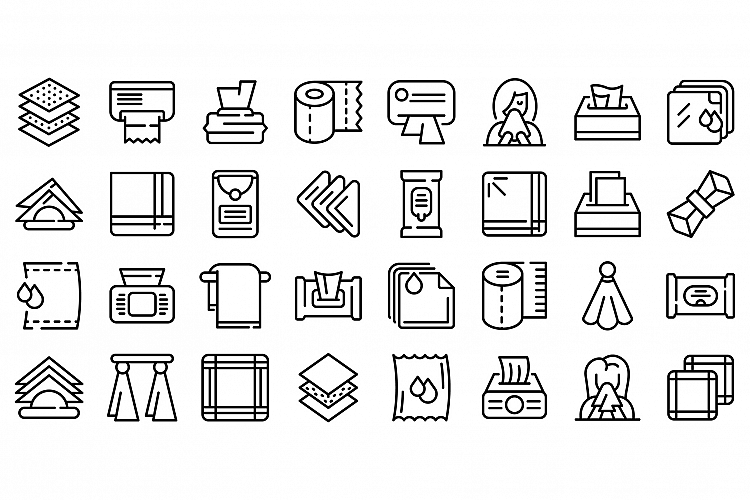 Tissue Clipart Image 4