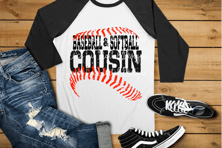 BASEBALL & SOFTBALL COUSIN