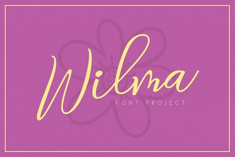 Wilma Font