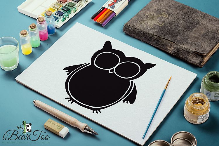 Download Free Svgs Download Owl Svg Doodle Clipart Vector Cut Files Free Design Resources