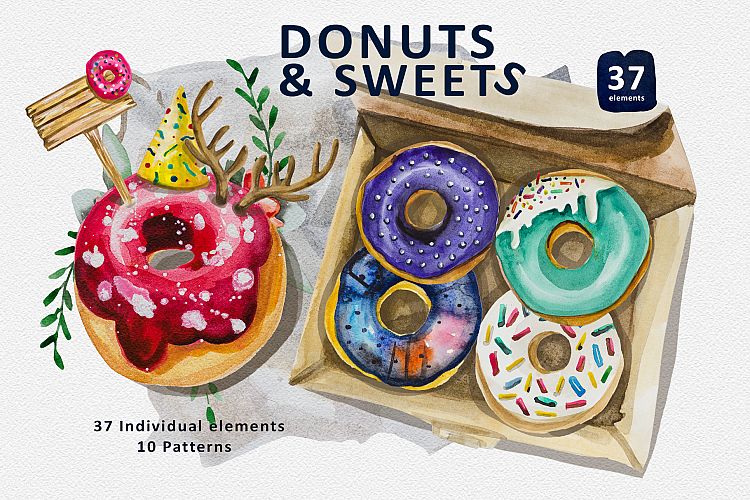 Donuts and Sweets