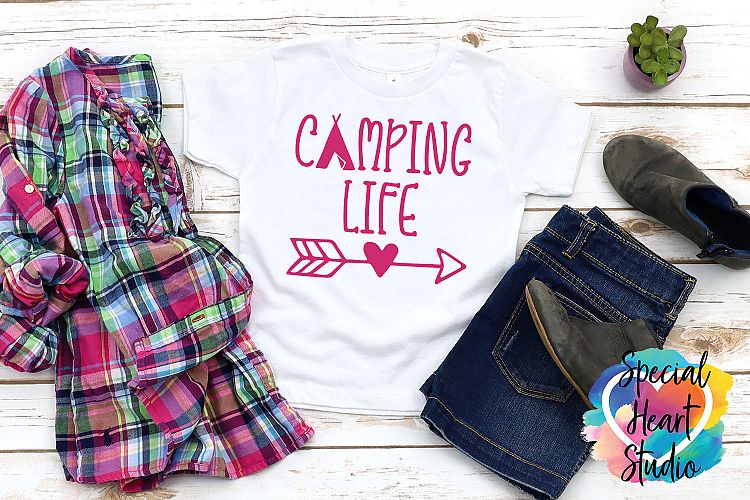 Free Svgs Download Camping Life A Camp Svg Free Design Resources