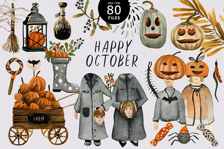 Happy ctober