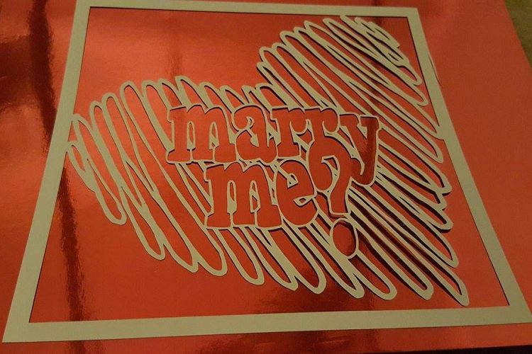 Valentines Bundle 12 x papercutting templates