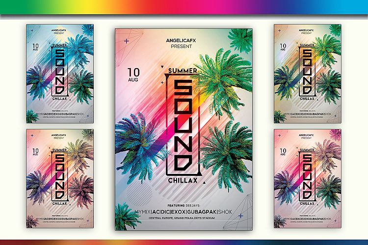 Summer Sound Chillax