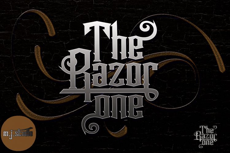 The Razor one